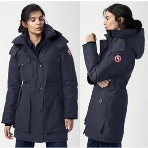 Gabriola Canada Goose Parka